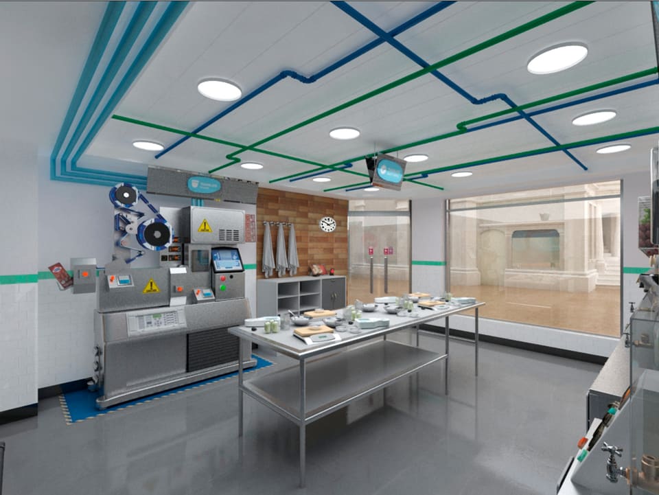 Facilities Maintenance